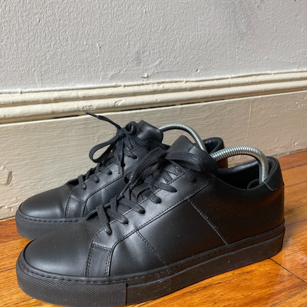 Greats Royale Triple Black